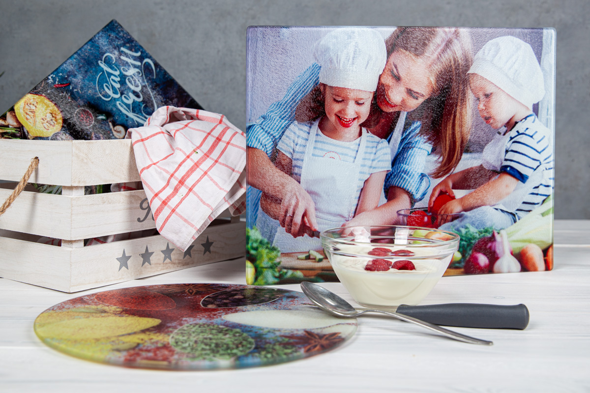 Kuriertasche mit eigenem Foto bestellen