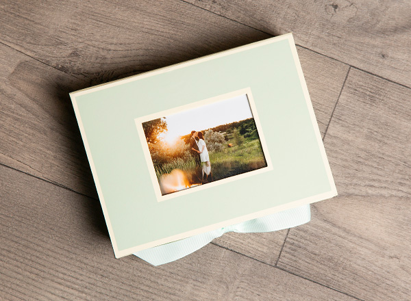 Fotobox Moss
