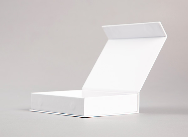 Fotobox Weiss 16x12x3 cm