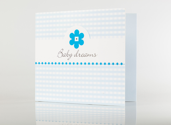 Fotomappe Babydreams Junge