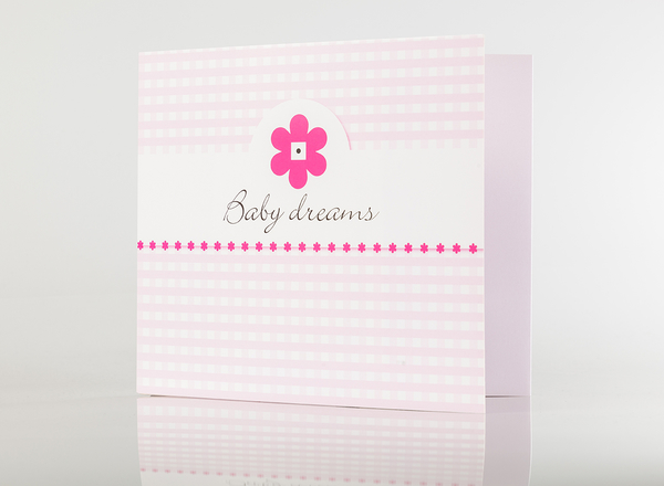 Fotomappe Babydreams Mädchen