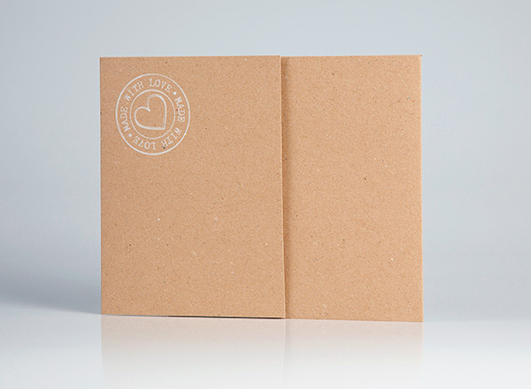 Fotomappe Natur Made with Love